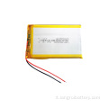 Batterie Li -Polymer da 3,7 V (3000 mAH) - cuffie, utensili elettrici